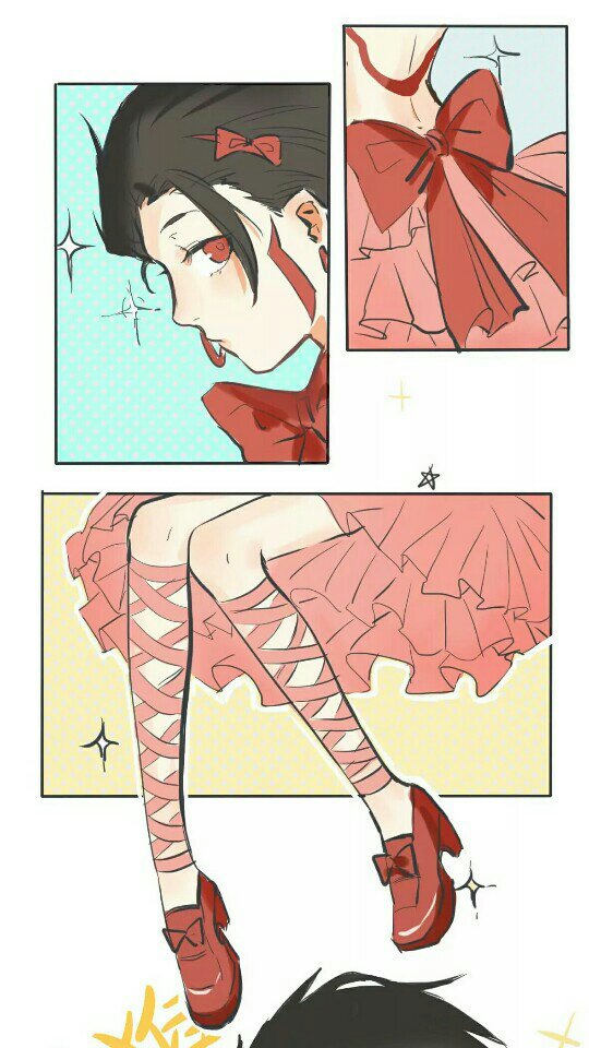 哪吒女装98 - 西紘贼攻的快手