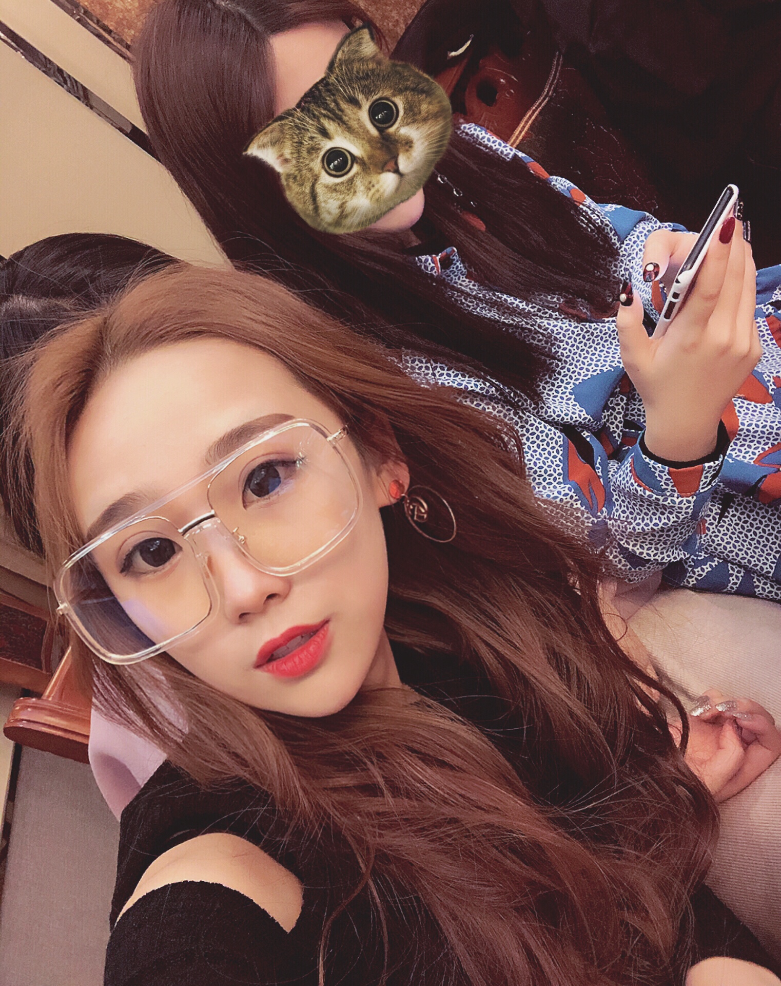 祝我生日快乐95 melissa 张诗瑶.的快手