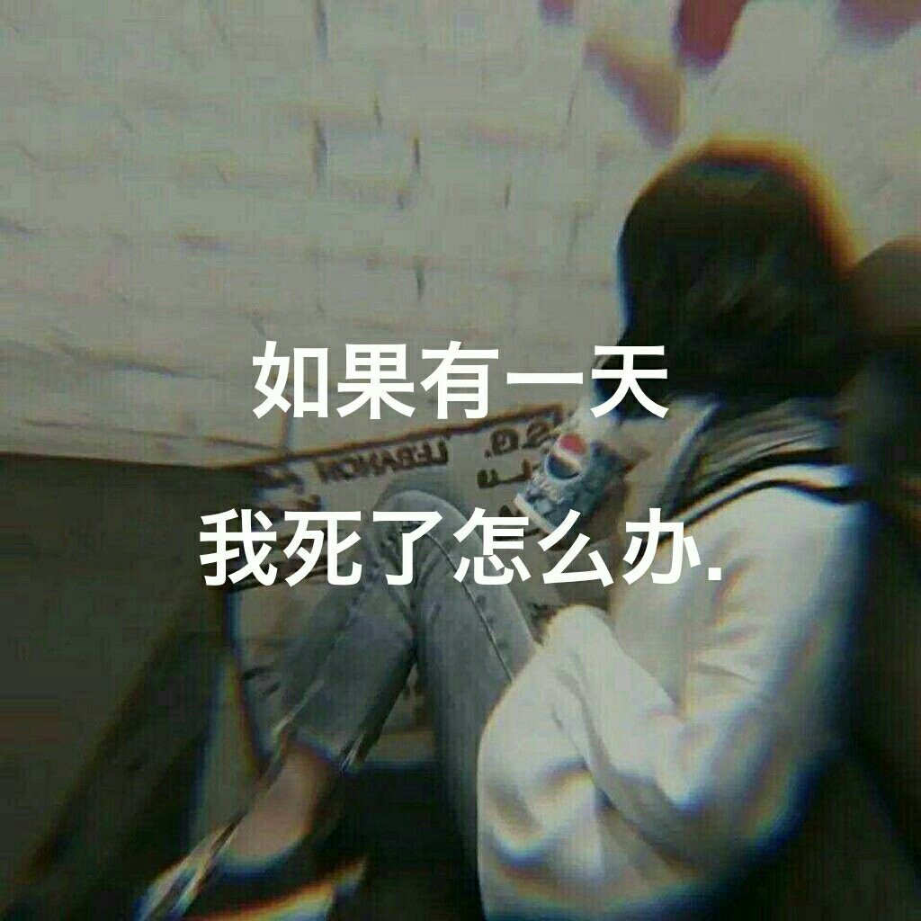 如果有一天我死了怎么办.