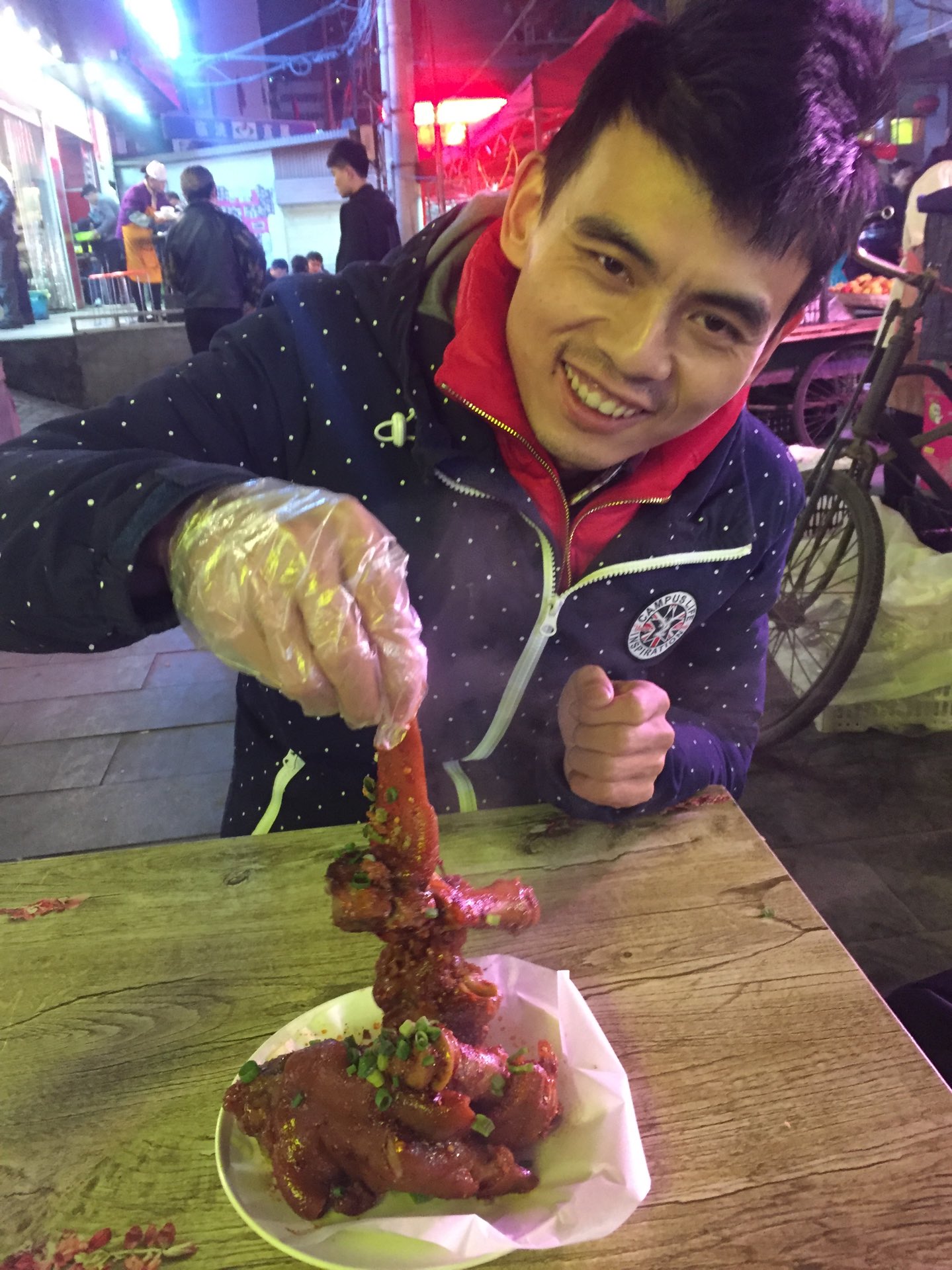 7k 0 3月前 猥琐的表情 按时吃饭很难吗7月前 回复 张鑫源,:厉害了