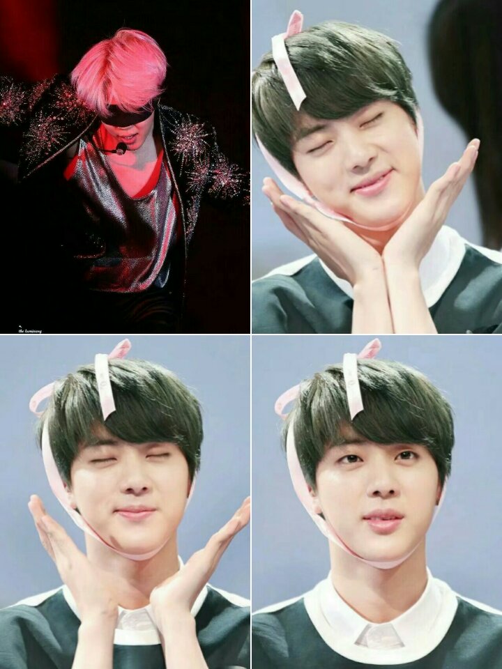 始于颜值,忠于才华 #防弹少年团# #bts# #阿米# @旻果亨025721