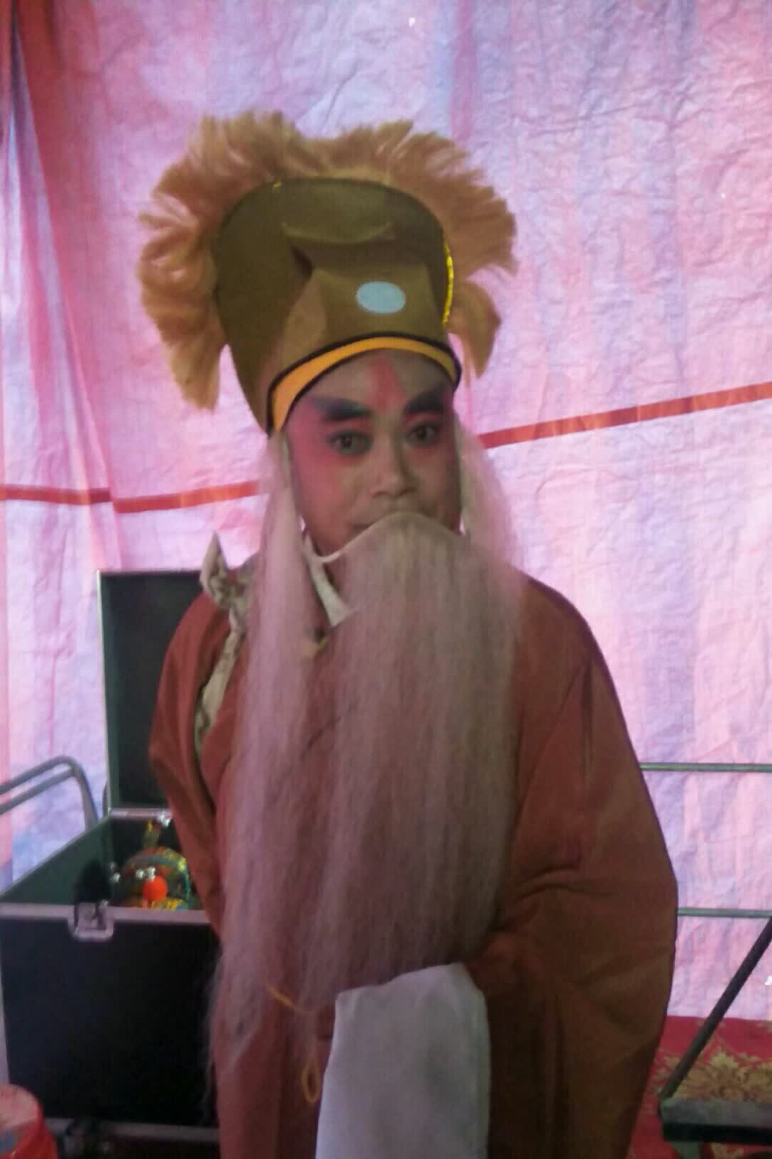 八贤王 - 泗州戏杨华的快手