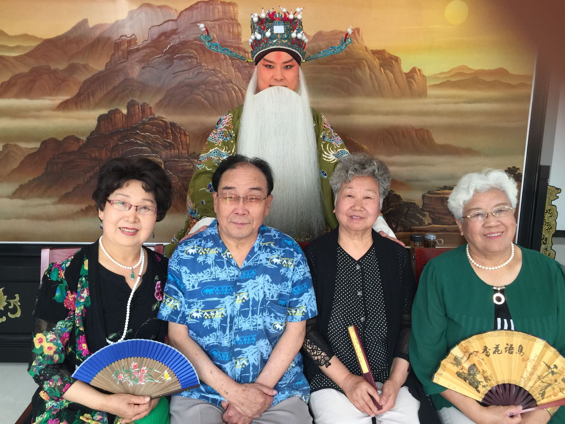 山西省晋剧院王晋文