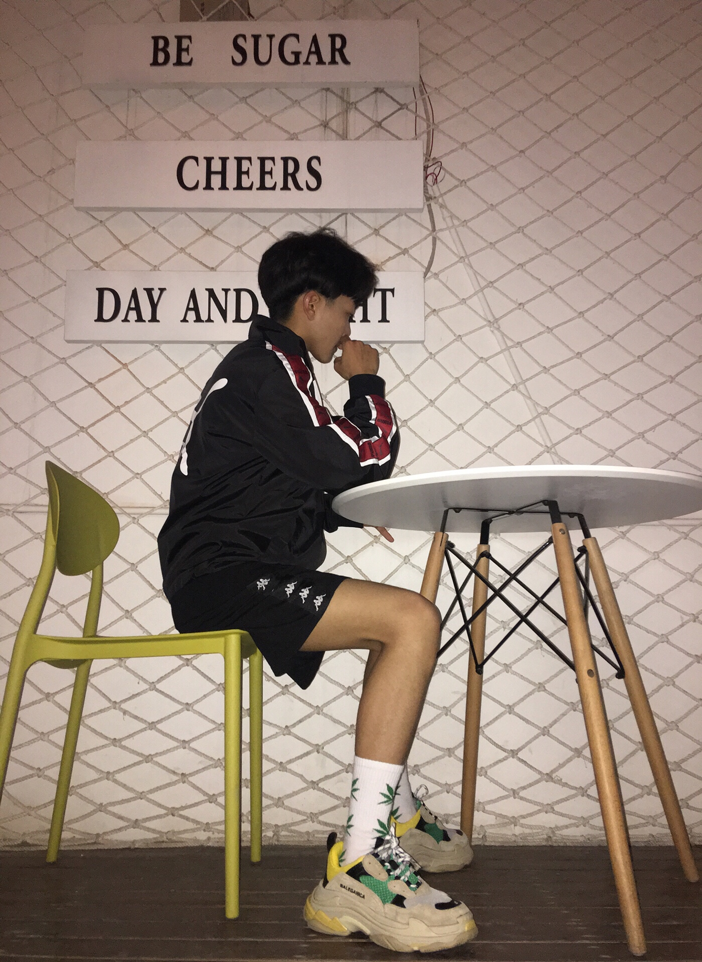 启明; @帝思缘 - -关于阿亮的快手