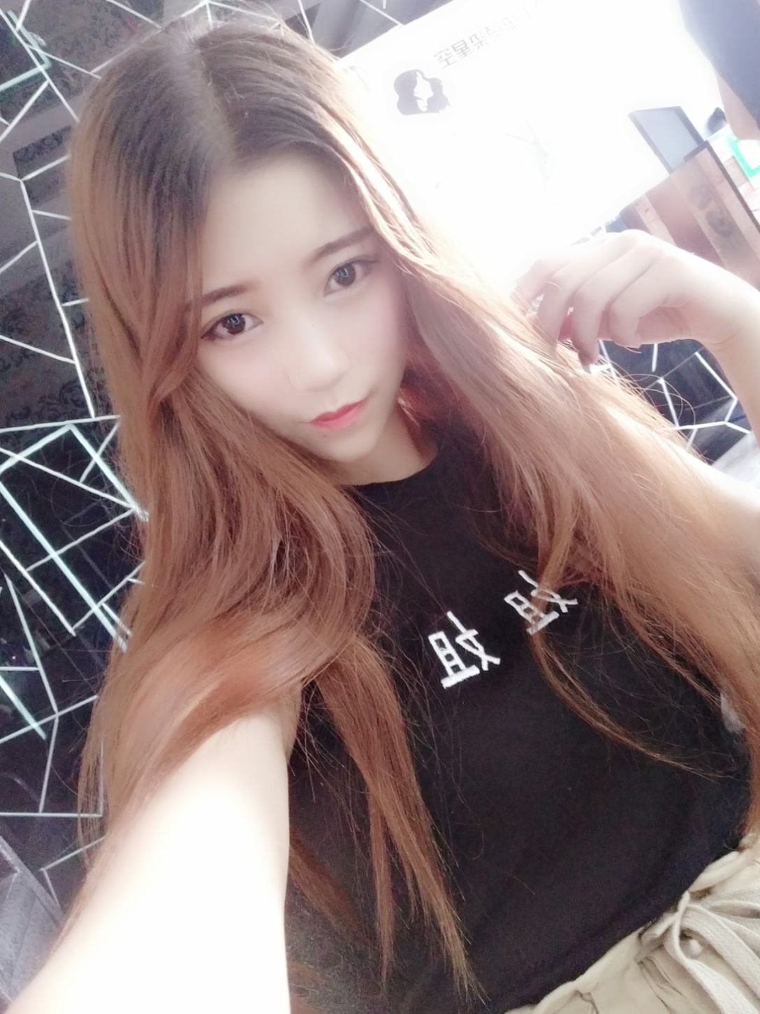 甜妹儿78{承蒙厚爱}的快手