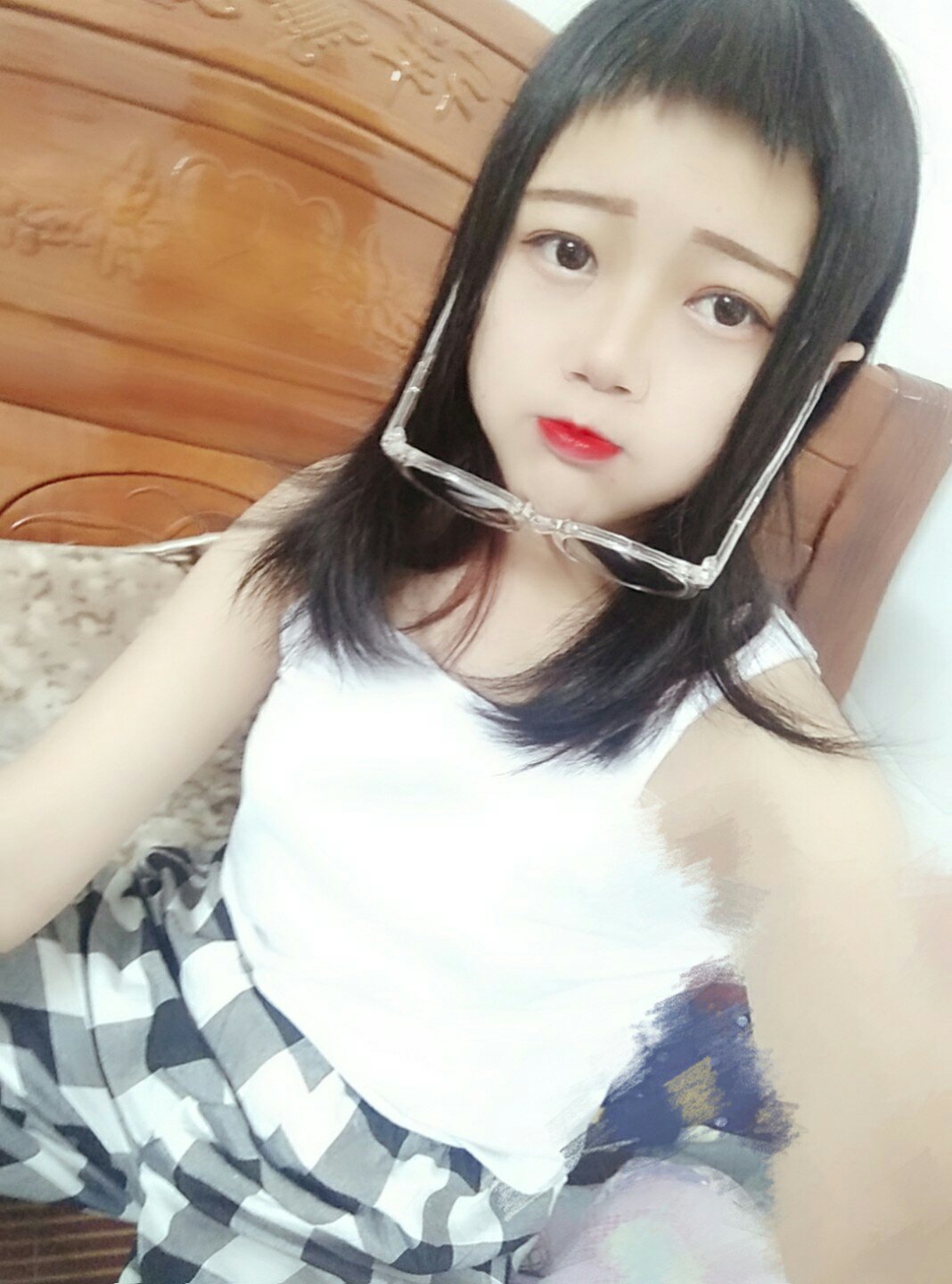 没人疼还一副长不大的样子 94 - 颖颖nice.的快手